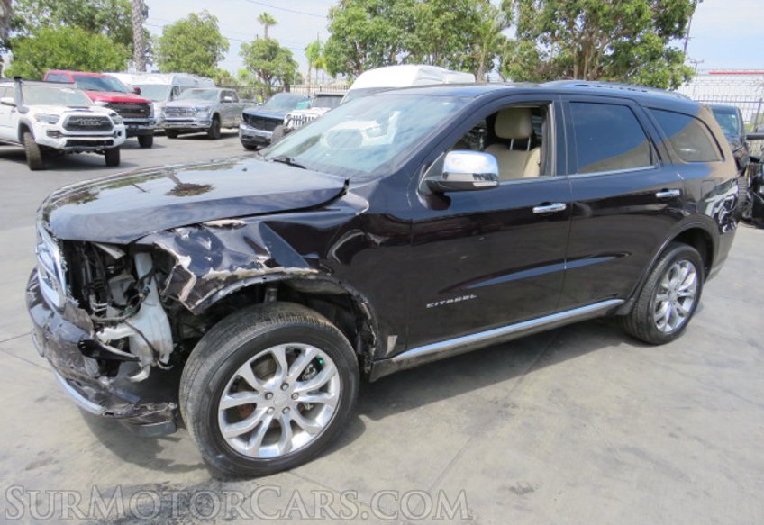 2018 Dodge Durango - Image 4