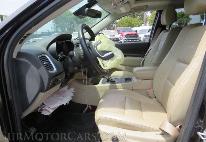 2018 Dodge Durango - Image 28