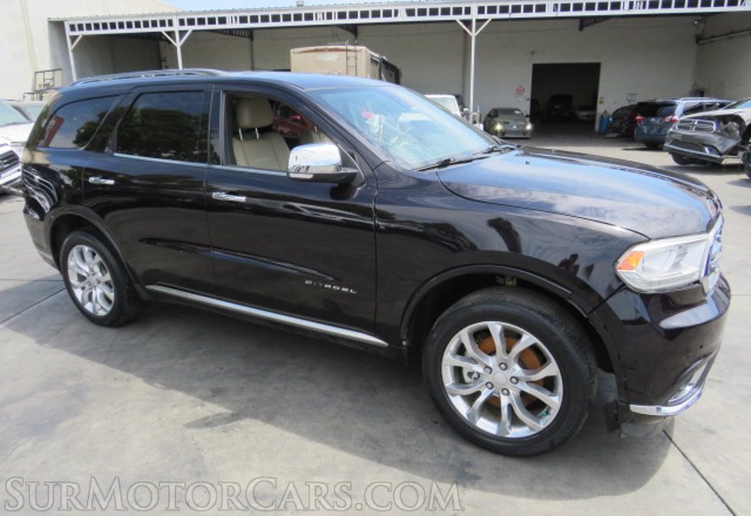 2018 Dodge Durango - Image 3