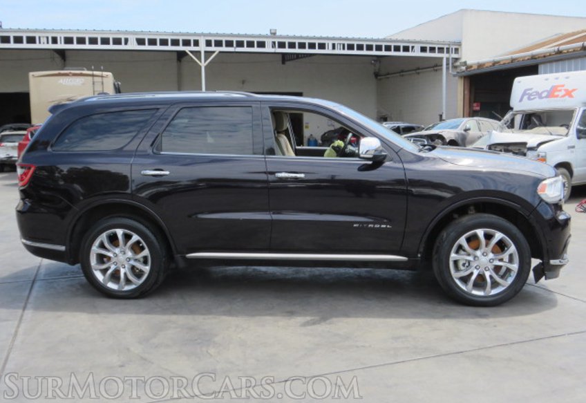 2018 Dodge Durango - Image 5