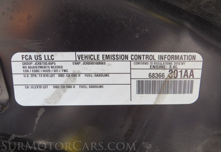 2018 Dodge Durango - Image 56