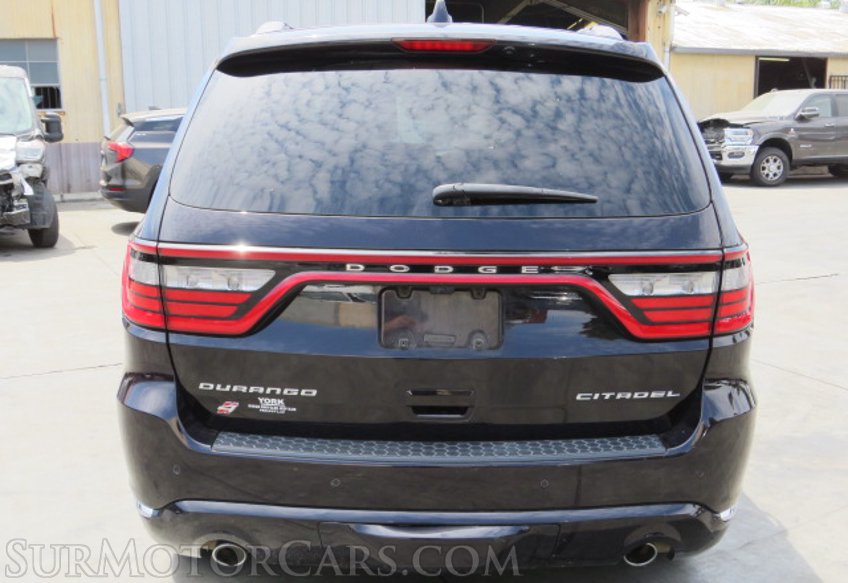2018 Dodge Durango - Image 12
