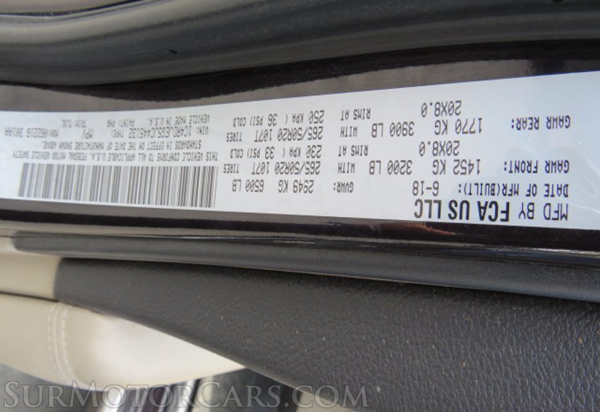 2018 Dodge Durango - Image 57