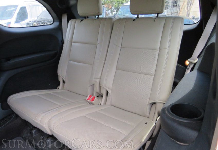 2018 Dodge Durango - Image 34