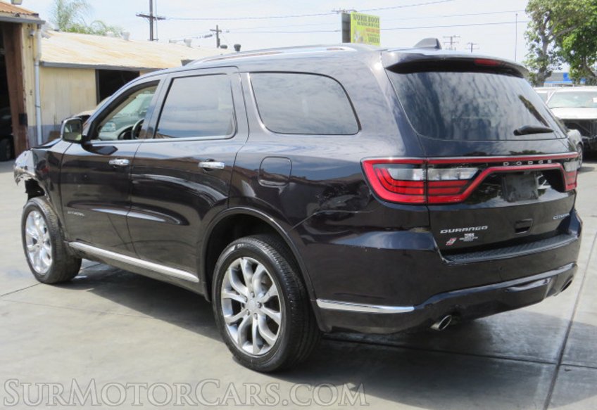 2018 Dodge Durango - Image 9
