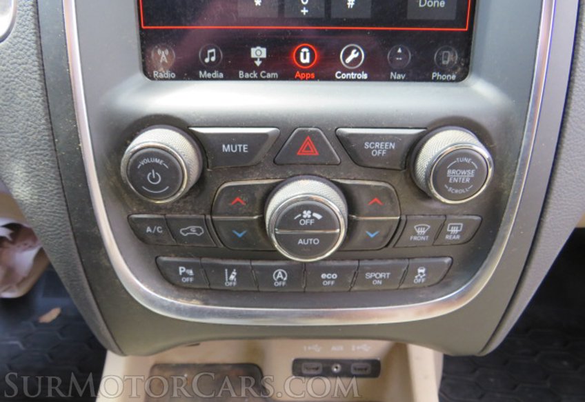 2018 Dodge Durango - Image 39