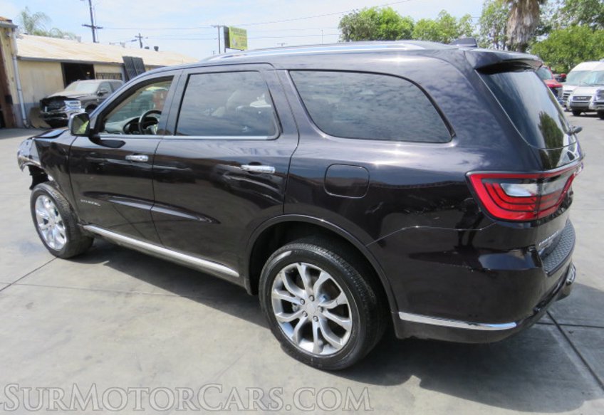 2018 Dodge Durango - Image 7