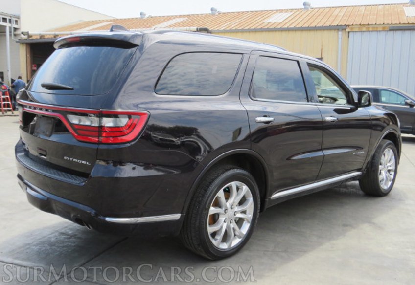 2018 Dodge Durango - Image 10