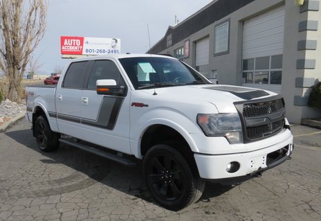 2014 Ford F-150