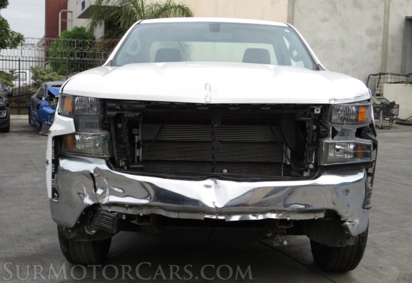 2019 Chevrolet Silverado 1500 - Image 9
