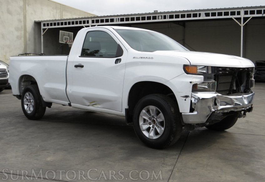 2019 Chevrolet Silverado 1500 - Image 3