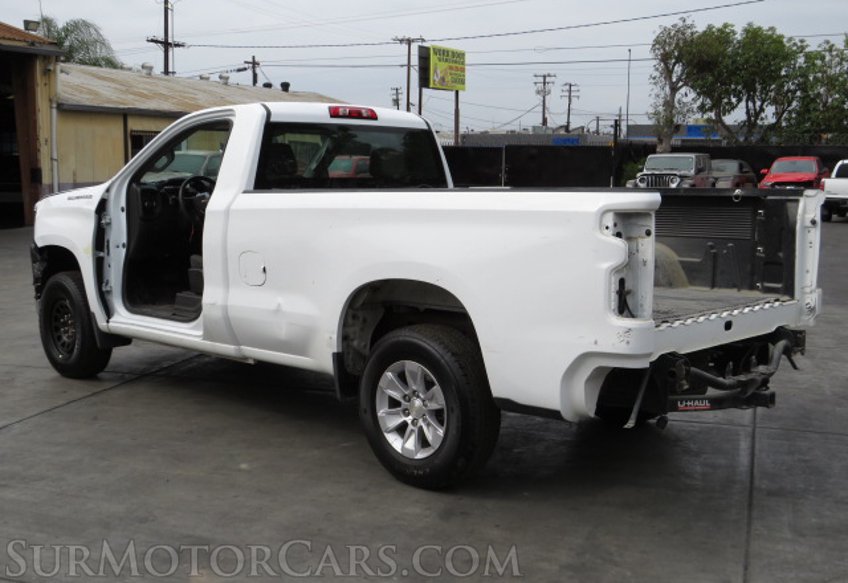 2019 Chevrolet Silverado 1500 - Image 8