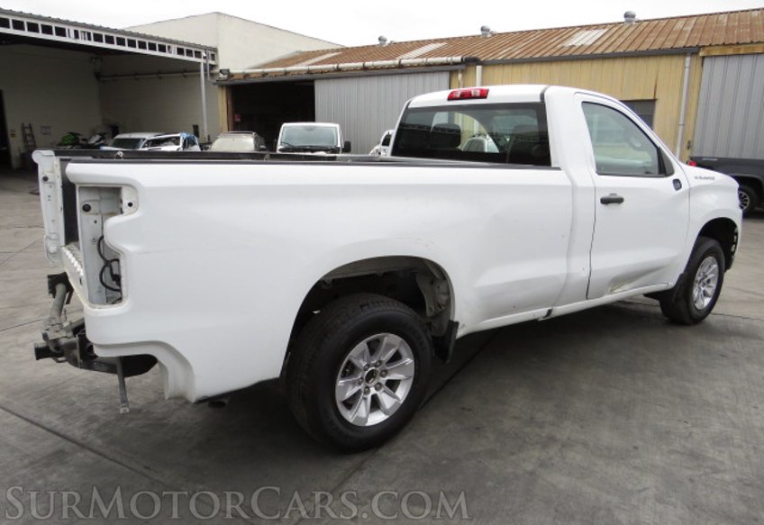 2019 Chevrolet Silverado 1500 - Image 5