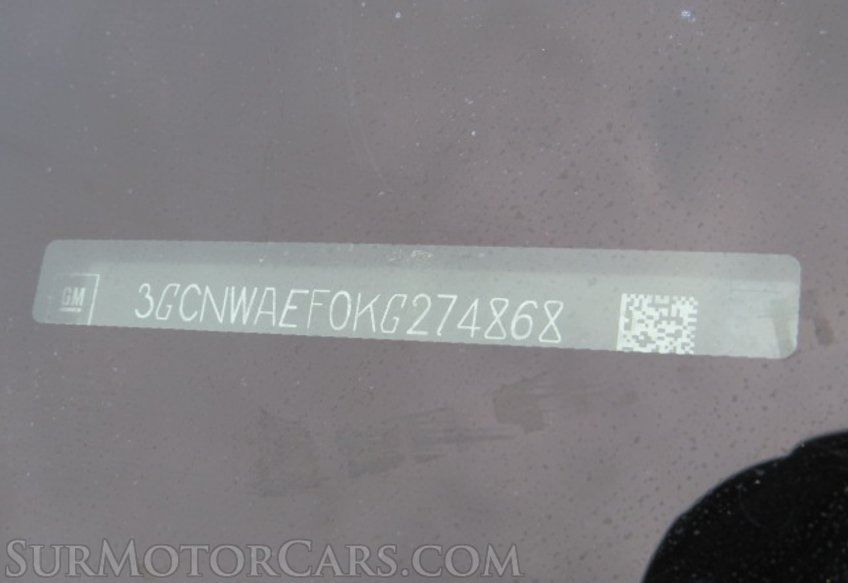 2019 Chevrolet Silverado 1500 - Image 32