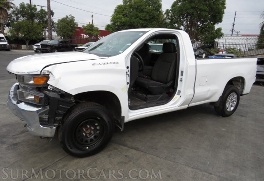 2019 Chevrolet Silverado 1500 - Image 2