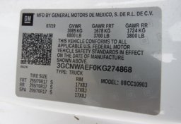 2019 Chevrolet Silverado 1500 - Image 35