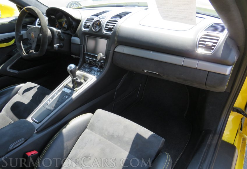 2016 Porsche Cayman - Image 21