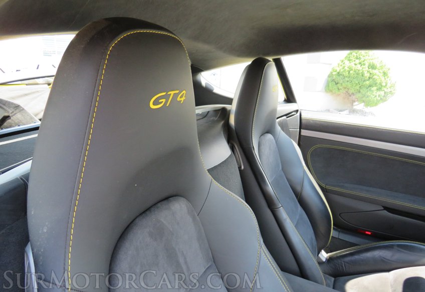 2016 Porsche Cayman - Image 24