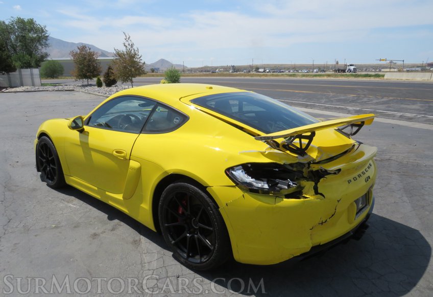 2016 Porsche Cayman - Image 7
