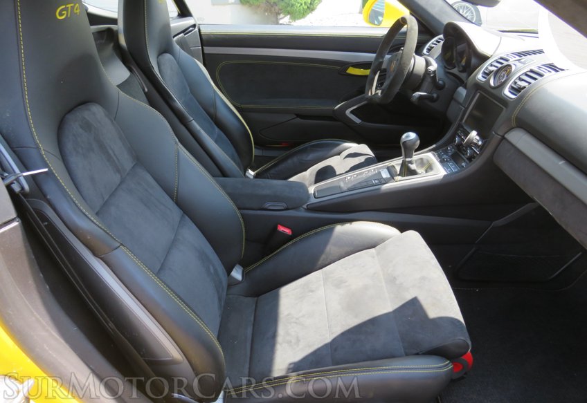 2016 Porsche Cayman - Image 23