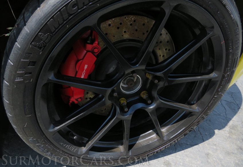 2016 Porsche Cayman - Image 19