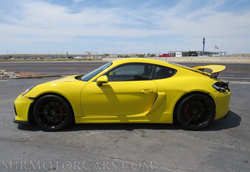 2016 Porsche Cayman - Image 9