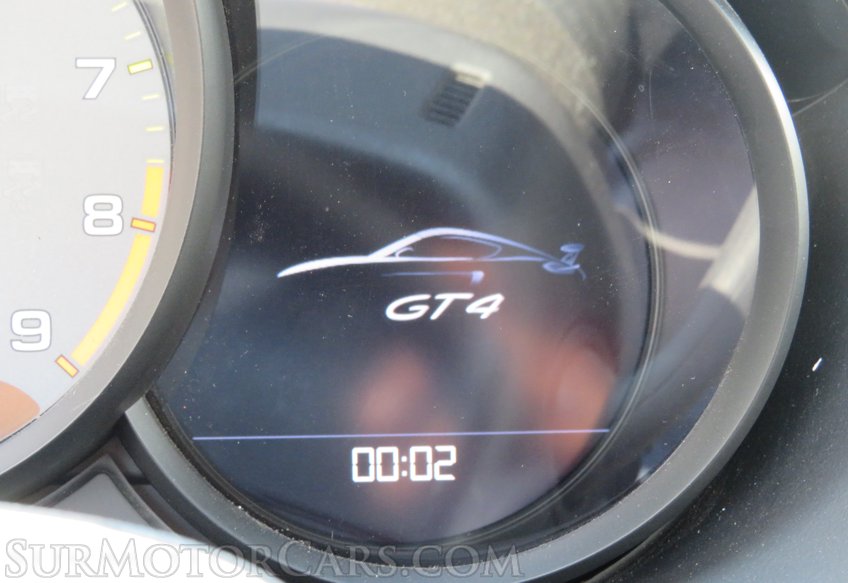 2016 Porsche Cayman - Image 29