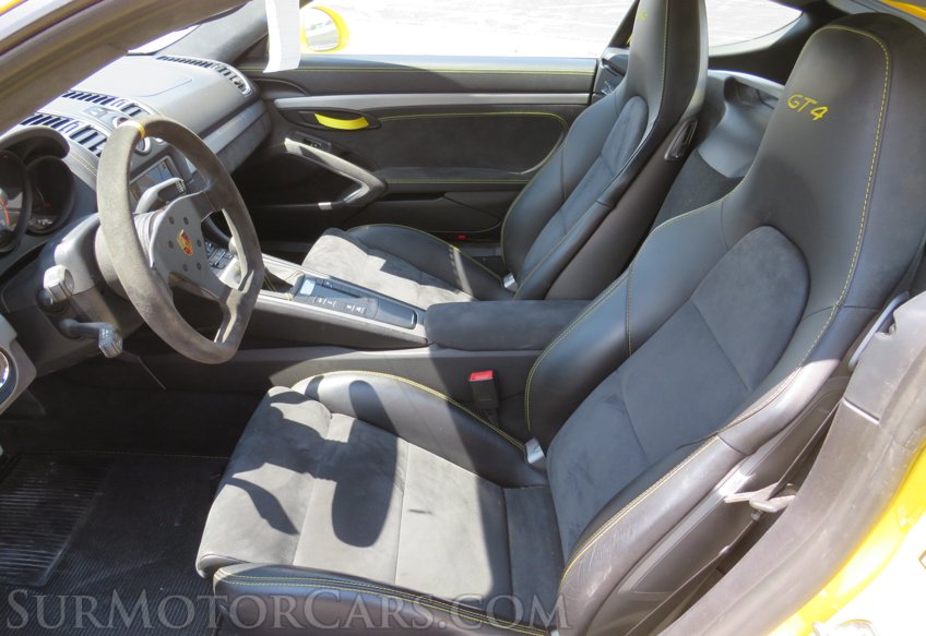 2016 Porsche Cayman - Image 22