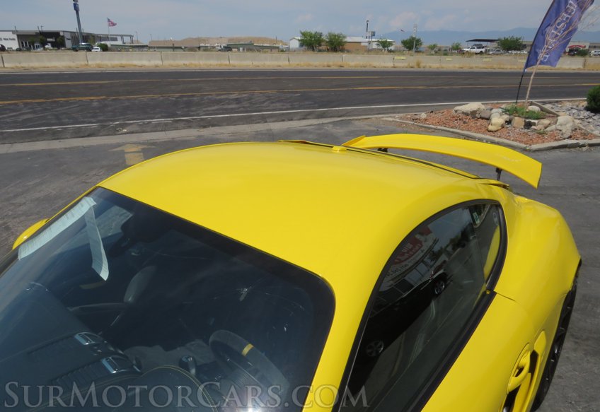 2016 Porsche Cayman - Image 13