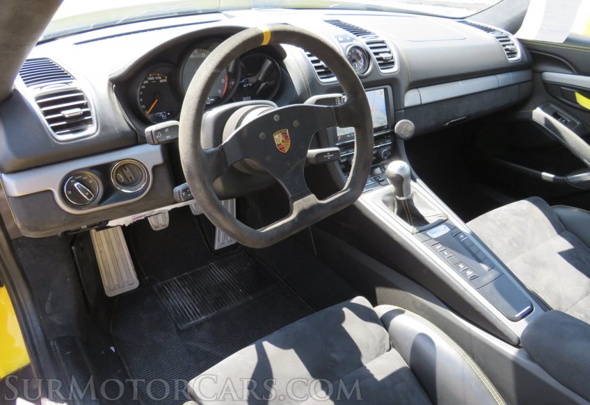 2016 Porsche Cayman - Image 20