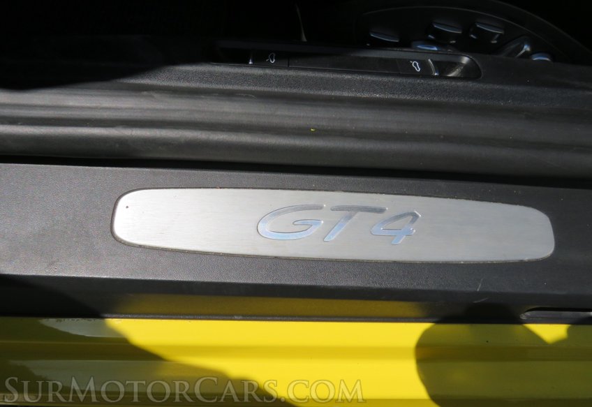 2016 Porsche Cayman - Image 26
