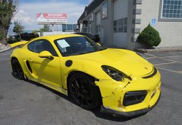 2016 Porsche Cayman - Image 2