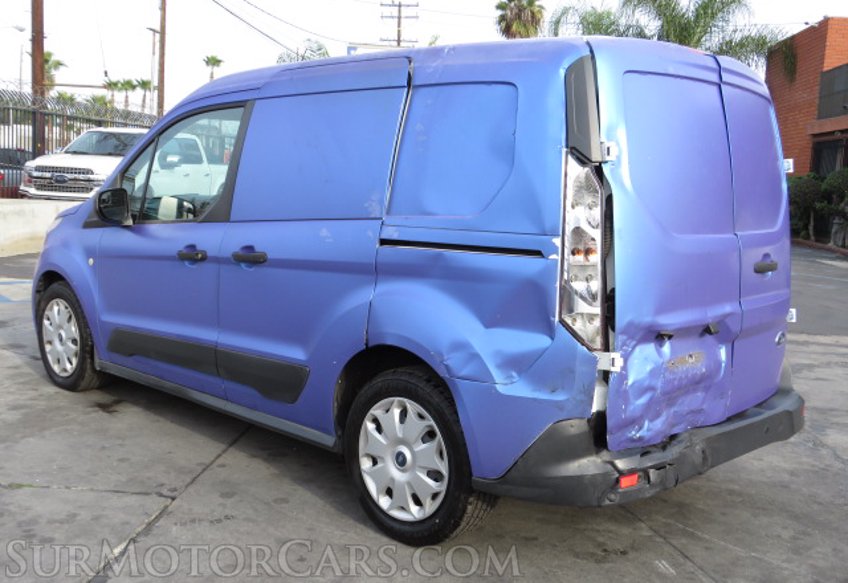 2017 Ford Transit Connect Van - Image 8