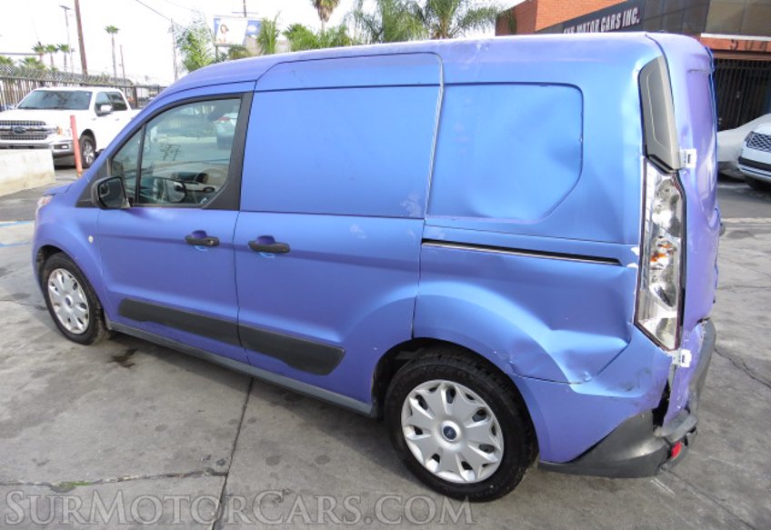 2017 Ford Transit Connect Van - Image 6