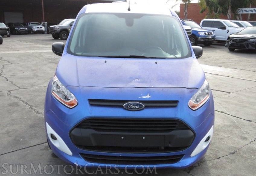 2017 Ford Transit Connect Van - Image 11