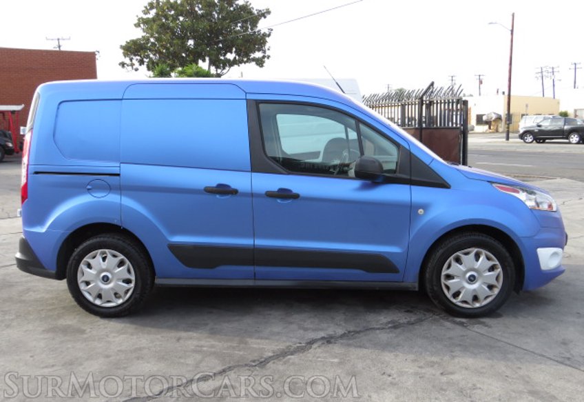 2017 Ford Transit Connect Van - Image 9
