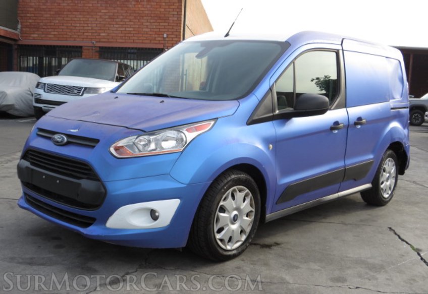 2017 Ford Transit Connect Van - Image 4