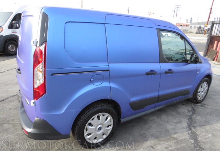 2017 Ford Transit Connect Van - Image 5