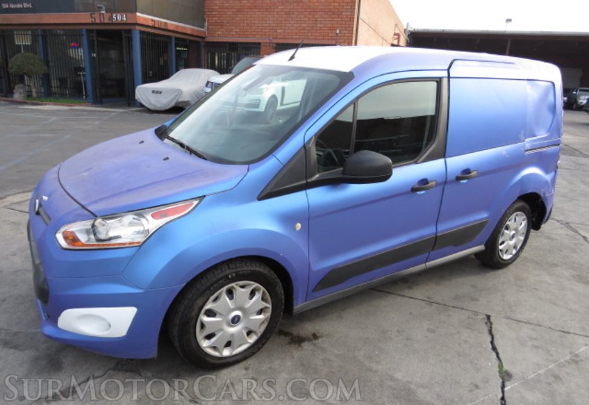 2017 Ford Transit Connect Van - Image 2