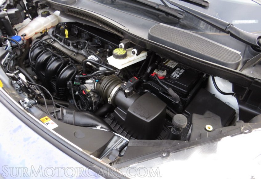 2017 Ford Transit Connect Van - Image 45