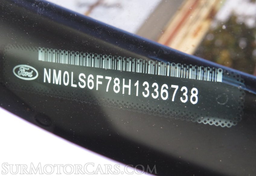 2017 Ford Transit Connect Van - Image 42