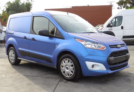 2017 Ford Transit Connect Van