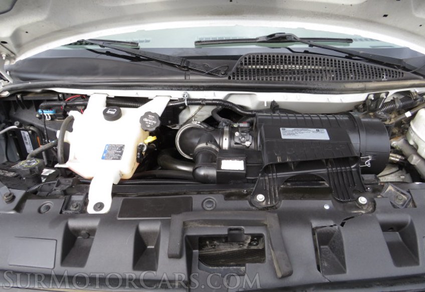 2019 Chevrolet Express Cargo Van - Image 39