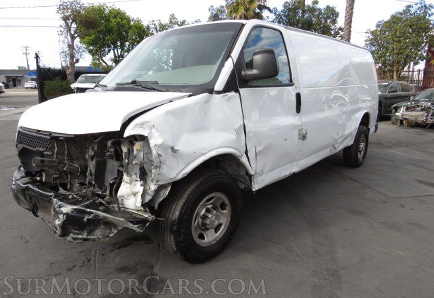 2019 Chevrolet Express Cargo Van - Image 2