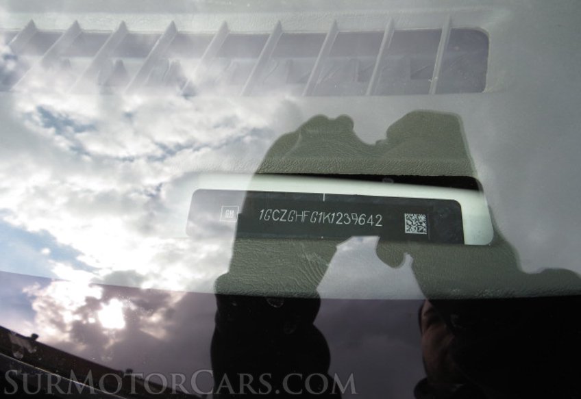 2019 Chevrolet Express Cargo Van - Image 35