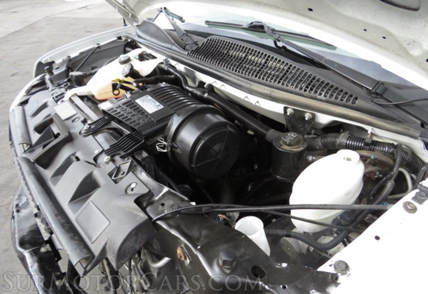 2019 Chevrolet Express Cargo Van - Image 40