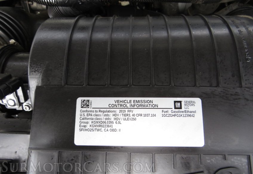 2019 Chevrolet Express Cargo Van - Image 37