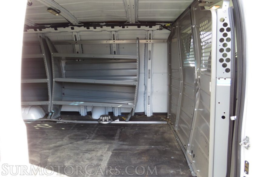 2019 Chevrolet Express Cargo Van - Image 21