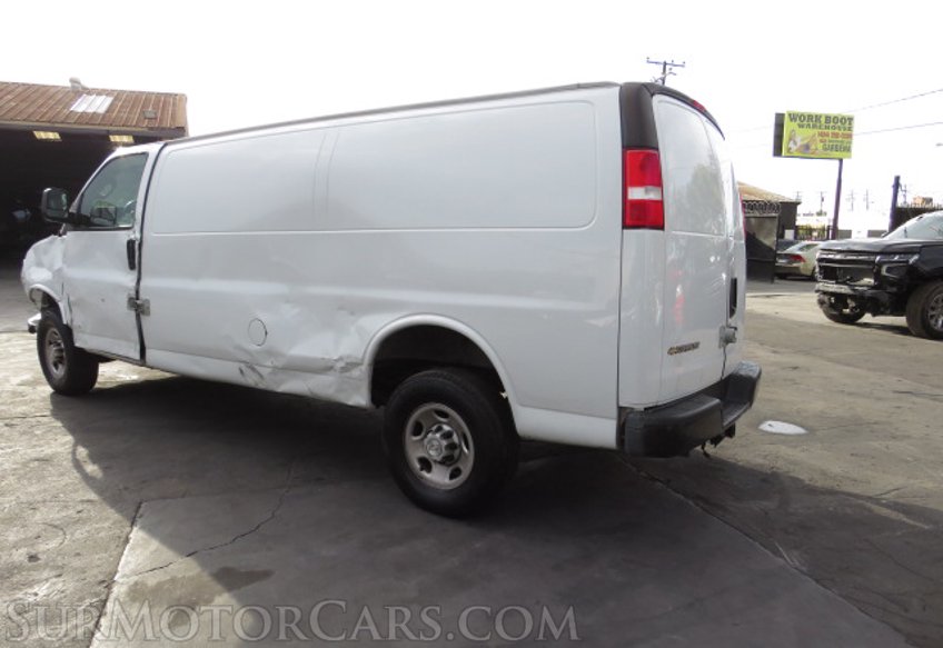2019 Chevrolet Express Cargo Van - Image 6