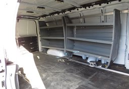 2019 Chevrolet Express Cargo Van - Image 22